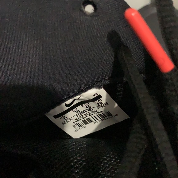 Nike Air Foamposite One Habanero Red - Picture 4 of 7